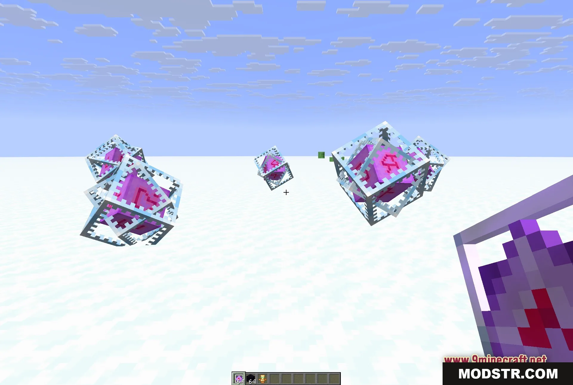 Zyron Client Mod Screenshot 4